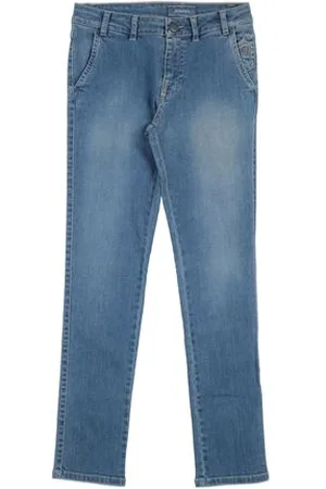 Jeckerson BOTTOMWEAR - Jeans - on YOOX.com