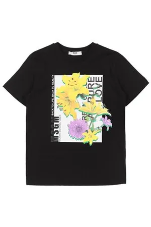 Msgm TOPWEAR - T-shirts - on YOOX.com