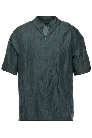Emporio Armani TOPWEAR - Shirts - on YOOX.com