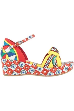 Dolce & Gabbana FOOTWEAR - Sandals - on YOOX.com