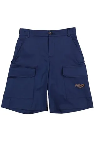 Fendi BOTTOMWEAR - Shorts & Bermuda Shorts - on YOOX.com
