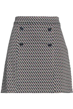 I BLUES BOTTOMWEAR - Mini skirts - on YOOX.com