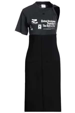 Courrèges DRESSES - Midi dresses - on YOOX.com