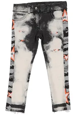 Dolce & Gabbana BOTTOMWEAR - Jeans - on YOOX.com