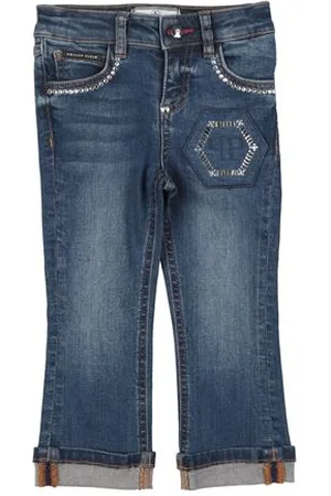 Philipp Plein BOTTOMWEAR - Jeans - on YOOX.com