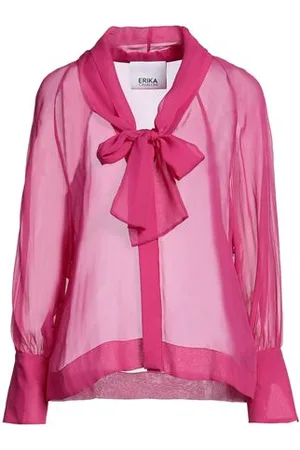 ERIKA CAVALLINI TOPWEAR - Shirts - on YOOX.com