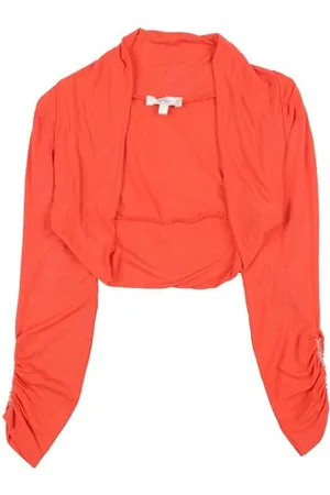 MISS GRANT KNITWEAR - Wrap cardigans - on YOOX.com