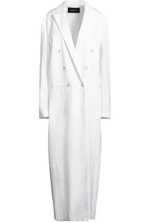 Fabiana Filippi COATS & JACKETS - Overcoats & Trench Coats - on YOOX.com