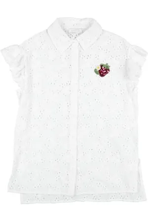MONNALISA TOPWEAR - Shirts - on YOOX.com