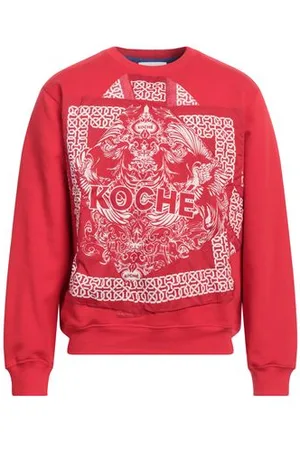 KOCHÉ TOPWEAR - Sweatshirts - on YOOX.com