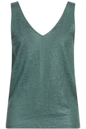 Majestic TOPWEAR - Tank Tops - on YOOX.com