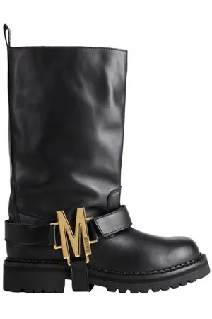 Moschino FOOTWEAR - Boots - on YOOX.com