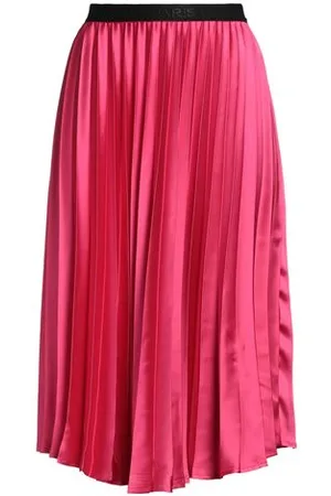 GAËLLE BOTTOMWEAR - Midi skirts - on YOOX.com