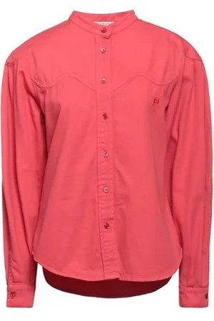 Serafini TOPWEAR - Denim shirts - on YOOX.com