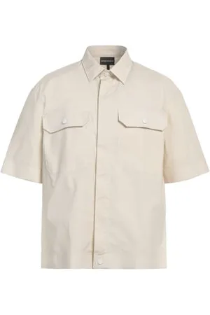 Emporio Armani TOPWEAR - Shirts - on YOOX.com