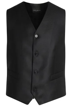 Emporio Armani SUITS and CO-ORDS - Waistcoats - on YOOX.com