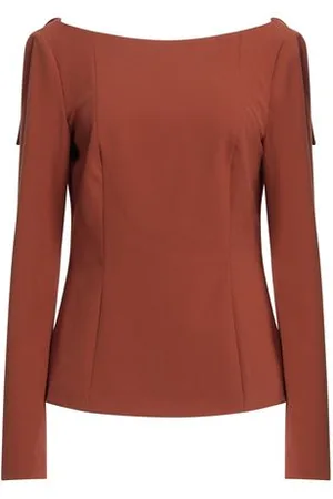ERIKA CAVALLINI TOPWEAR - Tops - on YOOX.com
