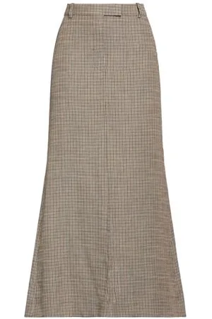 Acne Studios BOTTOMWEAR - Maxi skirts - on YOOX.com