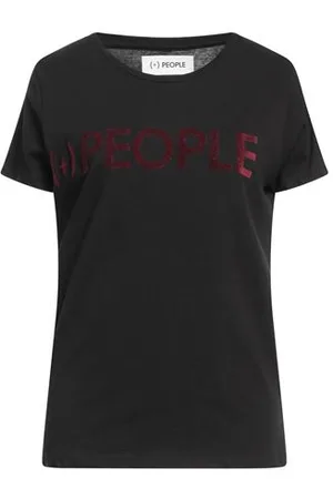 (+) people TOPWEAR - T-shirts - on YOOX.com