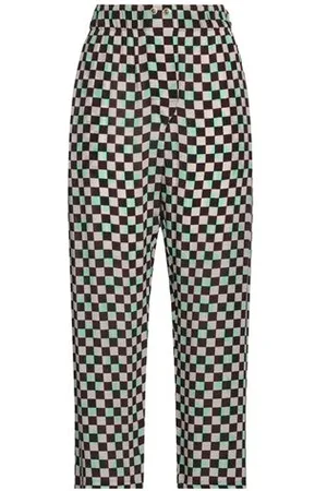 EMMA & GAIA BOTTOMWEAR - Trousers - on YOOX.com