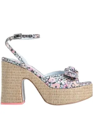 Chiara Ferragni FOOTWEAR - Sandals - on YOOX.com
