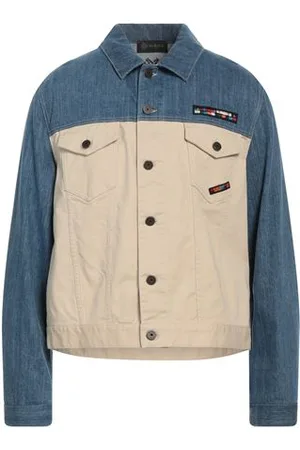 Mr & Mrs Italy COATS & JACKETS - Denim outerwear - on YOOX.com