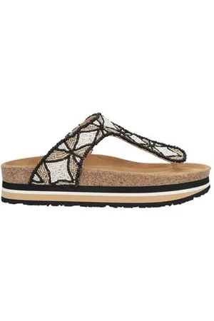 Maliparmi FOOTWEAR - Thong sandals - on YOOX.com