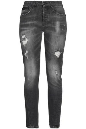 Costume National BOTTOMWEAR - Jeans - on YOOX.com