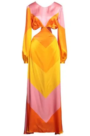 RAQUEL DINIZ DRESSES - Maxi dresses - on YOOX.com
