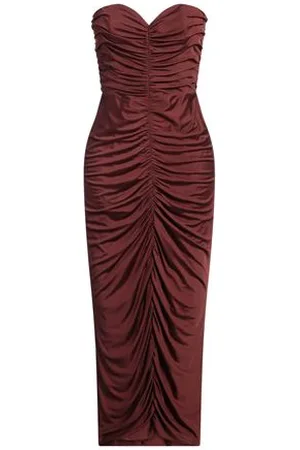 Costarellos DRESSES - Midi dresses - on YOOX.com