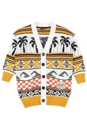 Nº21 KNITWEAR - Cardigans - on YOOX.com