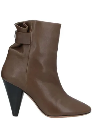 Isabel Marant FOOTWEAR - Ankle boots - on YOOX.com