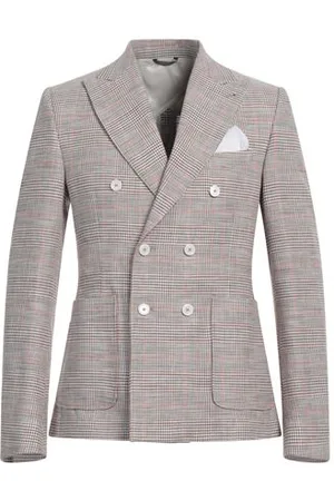 D.A. Daniele Alessandrini SUITS and CO-ORDS - Blazers - on YOOX.com