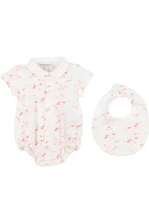 Emporio Armani NEWBORN - Baby accessories sets - on YOOX.com