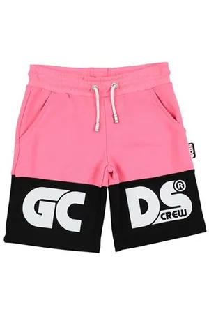 GCDS BOTTOMWEAR - Shorts & Bermuda Shorts - on YOOX.com