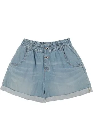 Pepe Jeans BOTTOMWEAR - Denim shorts - on YOOX.com