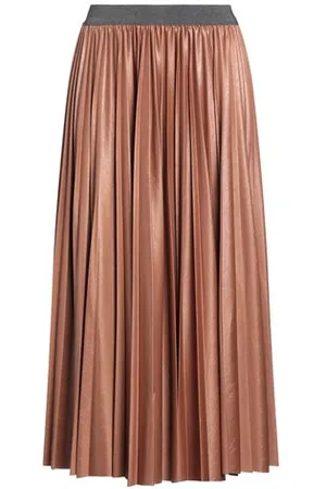 Fabiana Filippi BOTTOMWEAR - Midi skirts - on YOOX.com