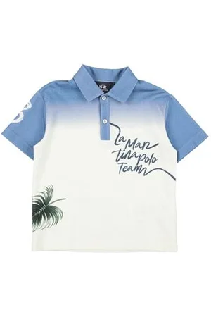 La Martina TOPWEAR - Polo shirts - on YOOX.com