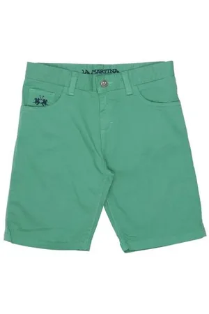 La Martina BOTTOMWEAR - Shorts & Bermuda Shorts - on YOOX.com