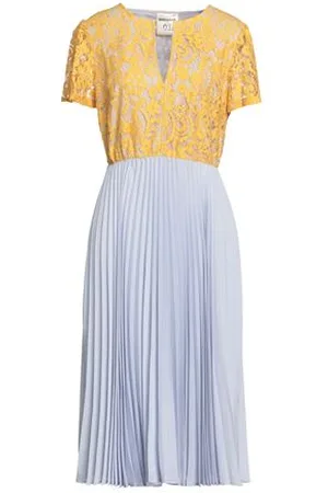 SEMICOUTURE DRESSES - Midi dresses - on YOOX.com