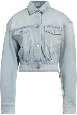 OFF-WHITE COATS & JACKETS - Denim outerwear - on YOOX.com