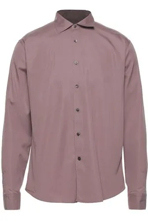Salvatore Ferragamo TOPWEAR - Shirts - on YOOX.com