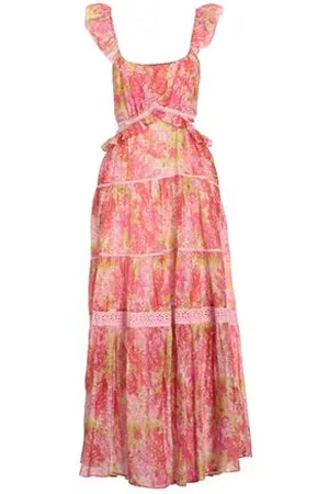 LOVESHACKFANCY DRESSES - Maxi dresses - on YOOX.com