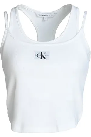 Calvin Klein TOPWEAR - Tank Tops - on YOOX.com