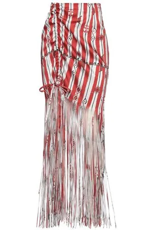 Stella Jean BOTTOMWEAR - Maxi skirts - on YOOX.com