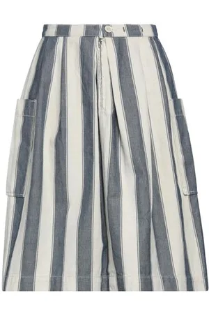 TRUE NYC. BOTTOMWEAR - Midi skirts - on YOOX.com
