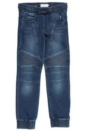Philipp Plein BOTTOMWEAR - Jeans - on YOOX.com