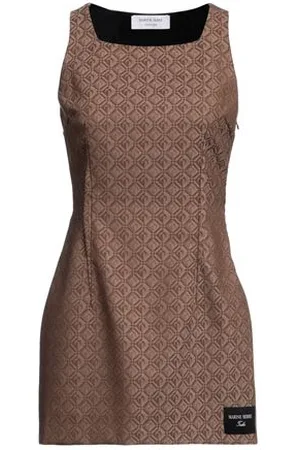 Marine Serre DRESSES - Mini dresses - on YOOX.com