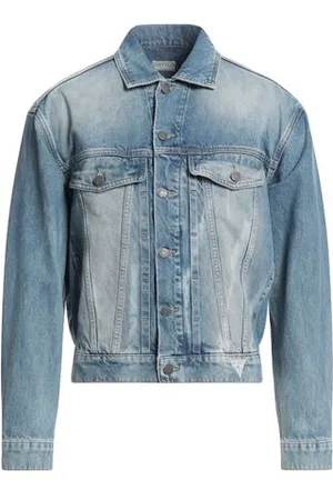 Guess COATS & JACKETS - Denim outerwear - on YOOX.com