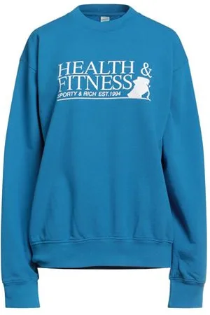 Sporty & Rich TOPWEAR - Sweatshirts - on YOOX.com